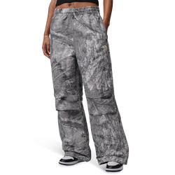 Dames Broeken - Jordan Brooklyn Realtree Trousers - White-Bright Citron