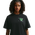 Nike Swift Dri-fit Running T-shirt - Damen T-Shirts Black-Illusion Green