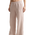 Nike Studio Fleece Mid-rise Wide-leg Trousers - Damen Hosen Cream Ii-Sail