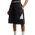 Nike Sportswear Woven Shorts - Women Shorts Black-White