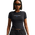 Nike Sportswear T-shirt - Donna T-Shirts Black-Black