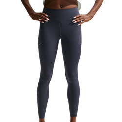 Women Leggings - Nike Swift High-waisted 7/8 Running Leggings - Gridiron-Gridiron