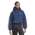 adidas Adicolor Cropped Hooded Puffer Jacket - Donna Jackets Night Indigo-Night Indigo