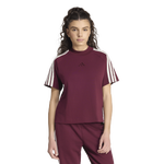 Maroon-Off White