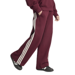 Maroon-Off White