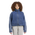 adidas Firebird Jacket - Women Jackets Indigo Denim-Indigo Denim