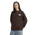 adidas Originals Athl Dept Knitted Sweatshirt - Women Sweatshirts Aurora Coffee-Aurora Coffee