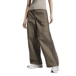 Women Pants - adidas Tailored Pant - Branch-Utility Black
