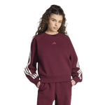 Maroon-Off White