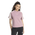 adidas Kit 3-Stripes T-shirt - Mujer T-Shirts Magic Mauve-Off White