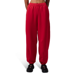 Dames Broeken - Jordan Brooklyn Trousers - Gym Red-Gym Red