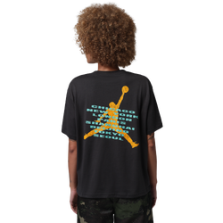 Dames T-Shirts - Jordan Brooklyn Girlfriend T-shirt - Offnoir-Offnoir