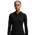 Nike Sportswear Long-sleeve Full-zip Top - Women Track Tops Black-Black