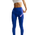 Nike Tempo Swoosh Run High-waisted 7/8 Leggings - Women Leggings Old Royal-Pink Rise