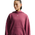 Nike Studio Fleece Oversized Pullover Hoodie - Women Hoodies Pink Smoke-Sail