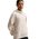 Nike Studio Fleece Medium Weight Pullover Hoodie - Women Hoodies Cream Ii-Sail