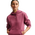 Nike Studio Fleece Medium Weight Pullover Hoodie - Women Hoodies Pink Smoke-Sail