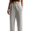 Nike Studio Fleece High-rise Oversize Trousers - Women Pants Dark Grey Heather-Sail