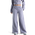 New Balance Brushed Coastal Fleece Pant - Women Pants Offline Grey-Offline Grey