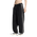 adidas High Rise Barrel Leg Denim Pant - Donna Pantaloni True Black Denim-True Black Denim