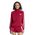 adidas Firebird Track Top Loose - Damen Tracksuits Team Victory Red-White