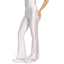 Donna Leggings - adidas Originals Sport Superstar Legging - Frozen Purple-Frozen Purple