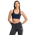 adidas Originals Sport Medium Support Bra - Femme Debardeurs & Brassieres Black-Black