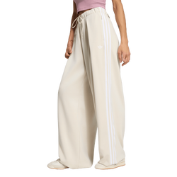 Dames Broeken - adidas Originals By Jennie Pleated Track Bottoms - Bliss-Bliss