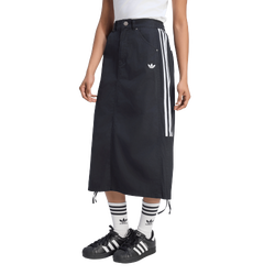 Mujer Faldas - adidas Parachute Skirt - Black-Black