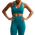 Nike Universa High-waisted 7/8 Leggings - Women Leggings Bright Spruce-Bright Spruce