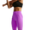 Nike Universa High-waisted 7/8 Leggings - Women Leggings Vivid Purple-Vivid Purple