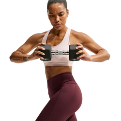 Women Leggings - Nike Universa High-waisted 7/8 Leggings - Mystic Dates-Mystic Dates