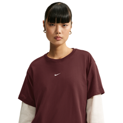 Dames T-Shirts - Nike Sportswear Oversized T-shirt - Mystic Dates-Mystic Dates