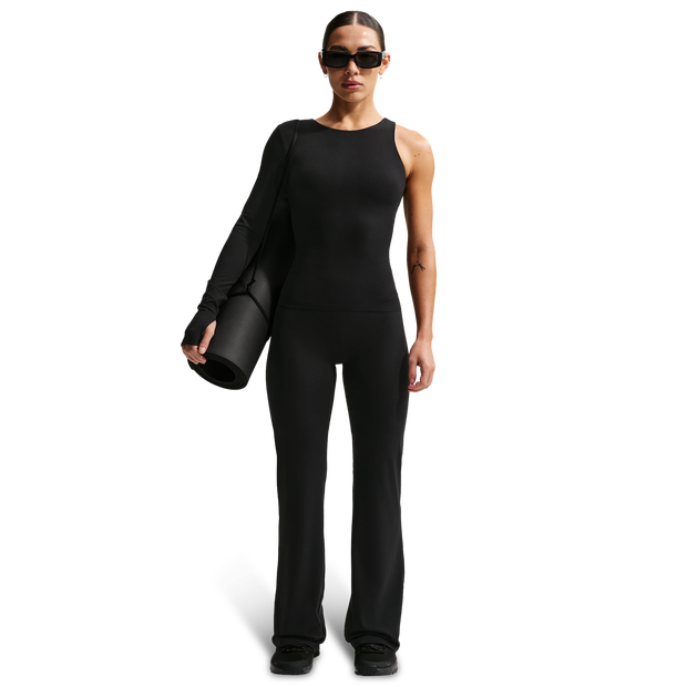 Nike Damen Noir Leggings Mit Hoher Taille, Zenvy Extra Klein - Bild 3