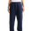 Nike Studio Fleece High-rise Cuffed Trousers - Damen Hosen Midnight Navy-Sail