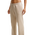 Nike Studio Fleece Mid-rise Open-hem Trousers - Women Pants Cream Ii-Sail