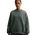 Nike Studio Fleece Oversized Sweatshirt - Women Sweatshirts Camo Green-Sail