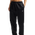 Nike Studio Fleece Therma-fit Full-zip Hoodie - Women Hoodies Black-White