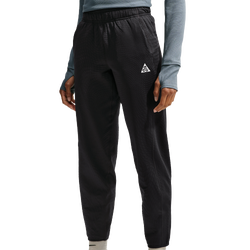 Dames Broeken - Nike Acg Wolf Grid Therma-fit Hiking Trousers - Black-Summit White