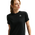 Nike Acg Dri-fit Short-sleeve Trail Running Top - Damen T-Shirts Black-Summit White