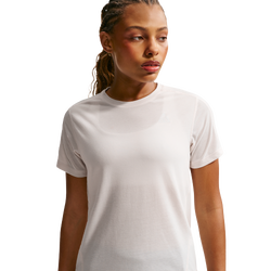 Dames T-Shirts - Nike Acg Dri-fit Short-sleeve Trail Running Top - Phantom-Summit White