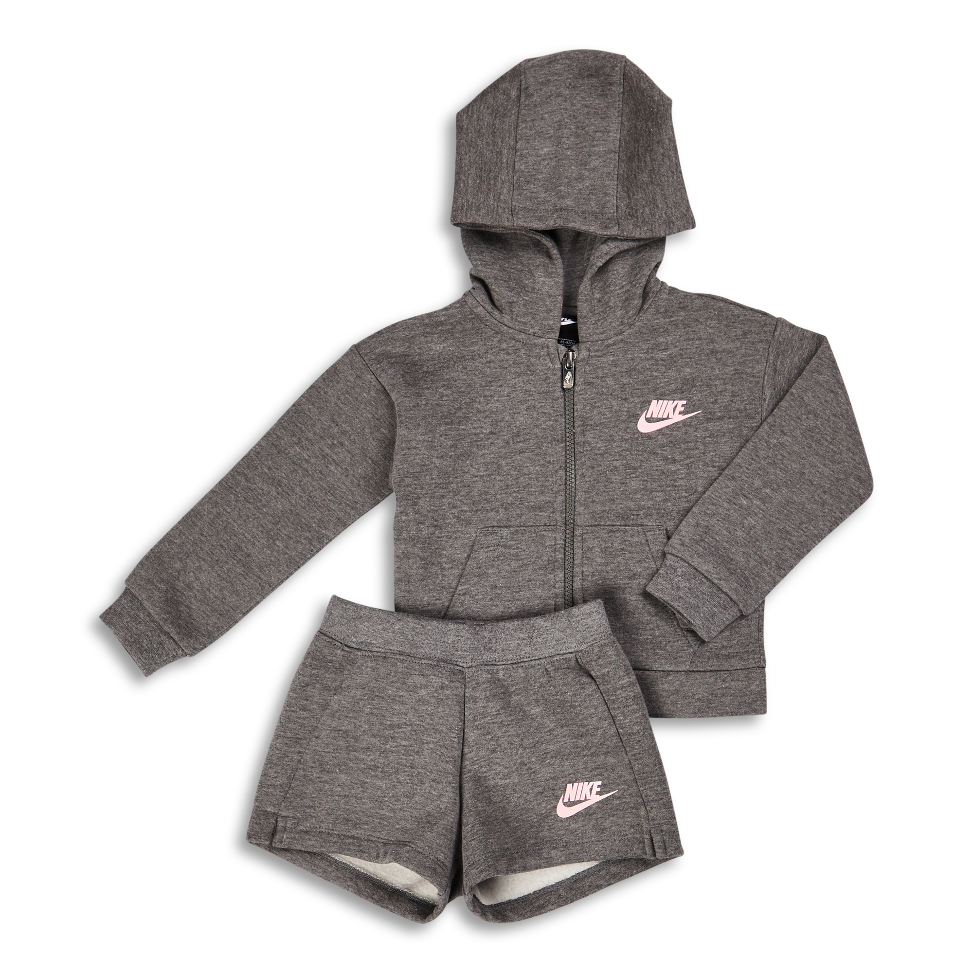 Nike Girls Club  Summer Set