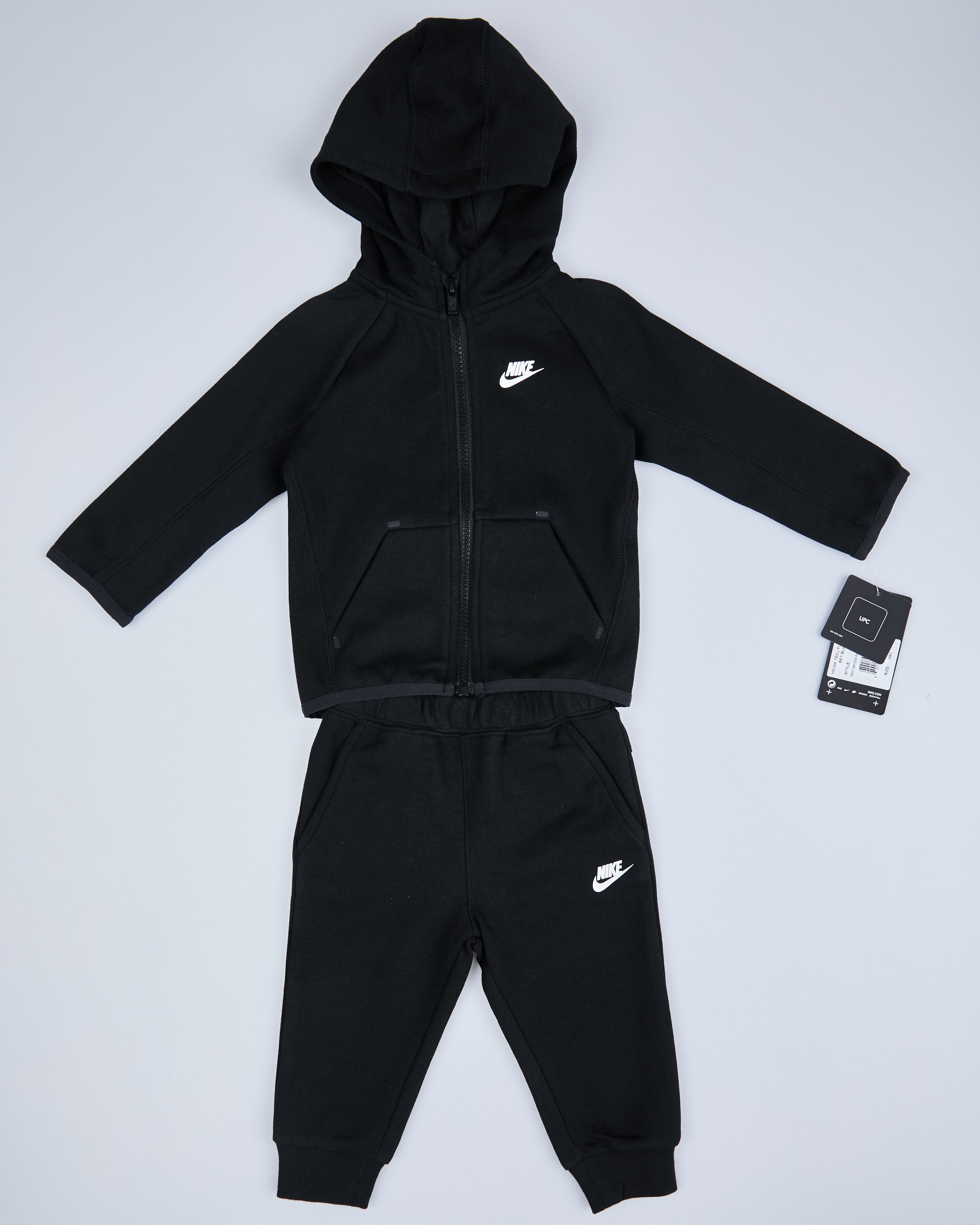 nike tech tracksuit set