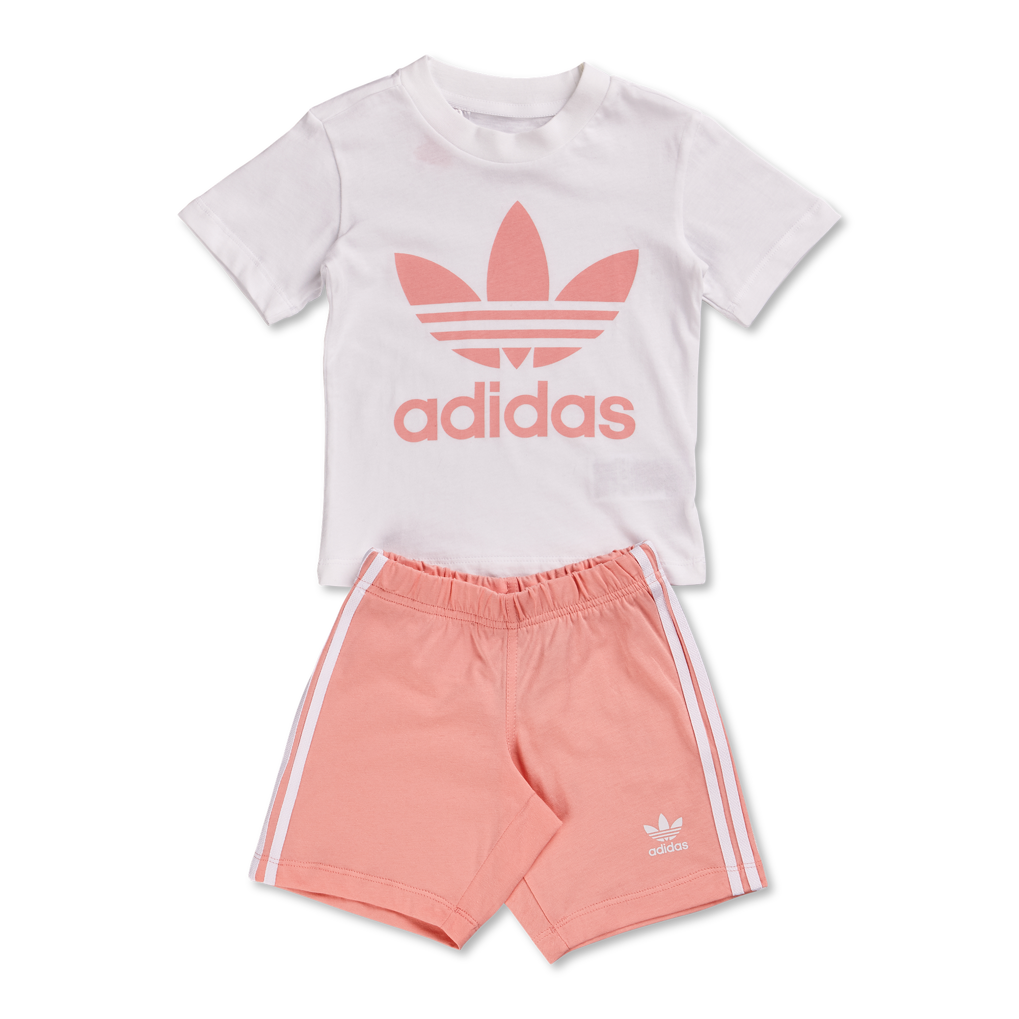 adidas trefoil baby