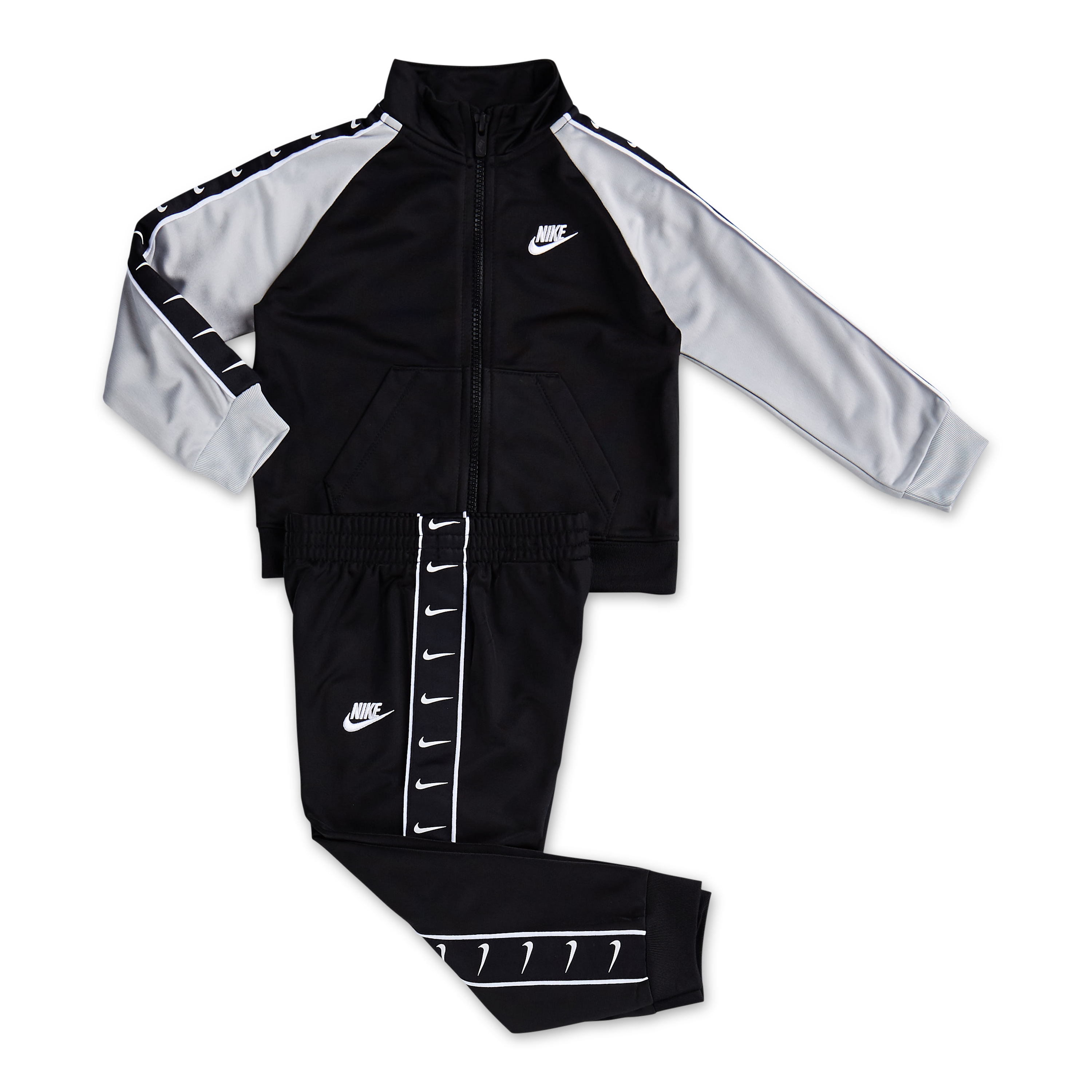 nike swoosh tracksuit