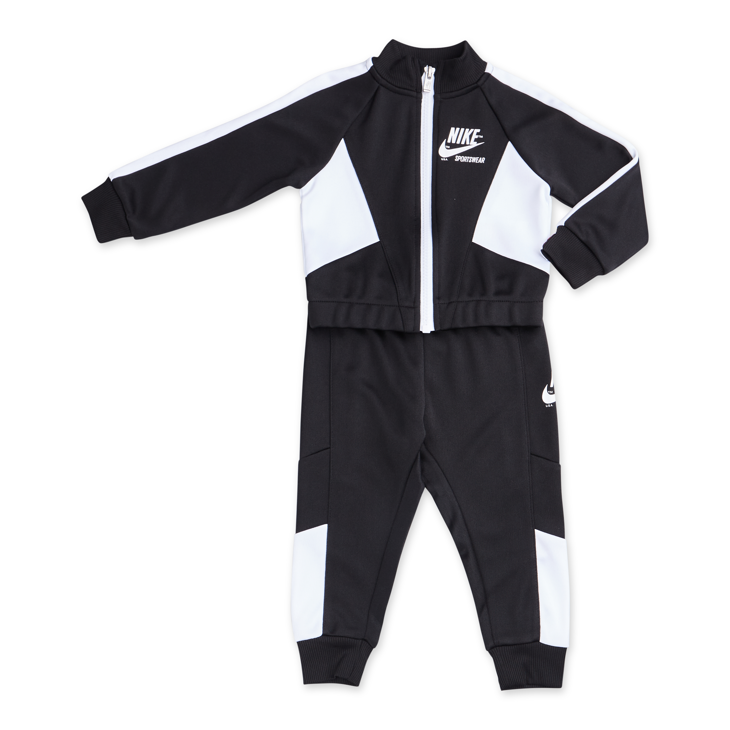 nike heritage tracksuit