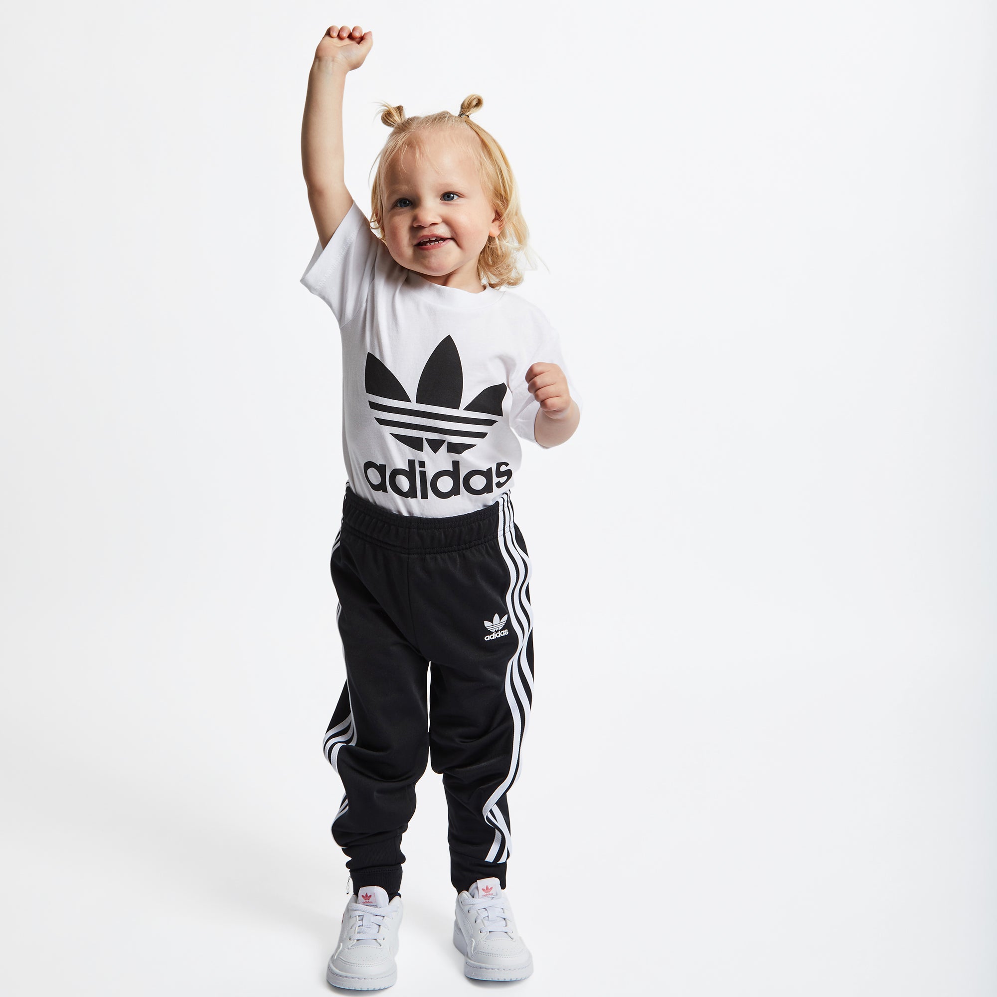 baby adidas tshirt