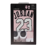 Pink-White-Black