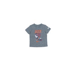 Baby T-Shirts - Nike Ermsy Jdi - Grey Heather-Grey Heather
