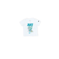 Baby T-Shirts - Nike Ermsy Jdi - White-White